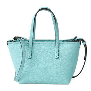 Fendi Handbag Roll Mini Light Blue